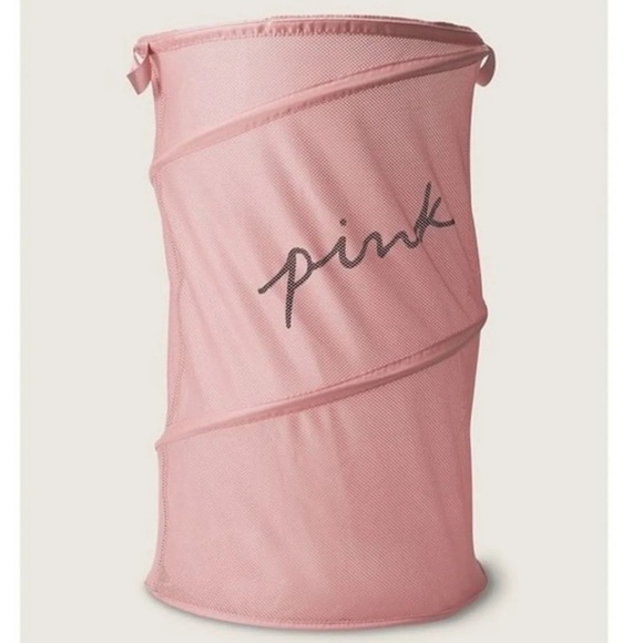 PINK Victoria's Secret Other - VS PINK Collapsable Laundry Hamper